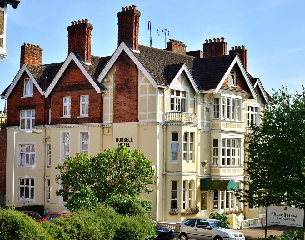 Russell Hotel รอยัลทันบริดจ์เวลส์ ภายนอก รูปภาพ