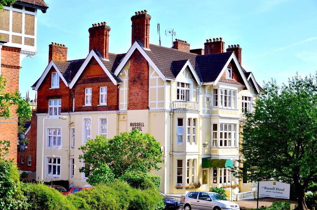 Russell Hotel รอยัลทันบริดจ์เวลส์ ภายนอก รูปภาพ