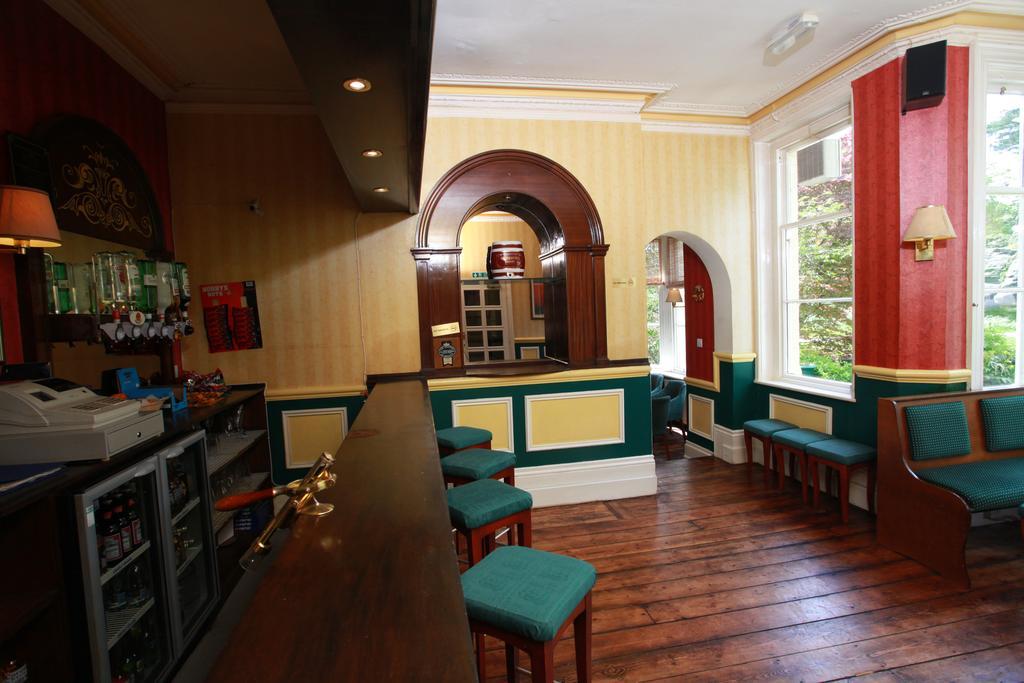 Russell Hotel รอยัลทันบริดจ์เวลส์ ภายนอก รูปภาพ