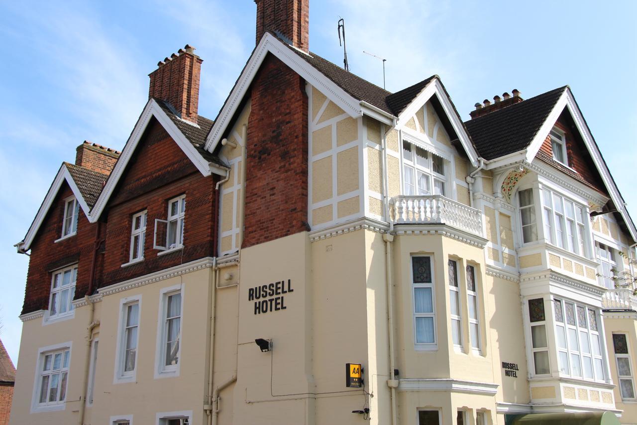 Russell Hotel รอยัลทันบริดจ์เวลส์ ภายนอก รูปภาพ